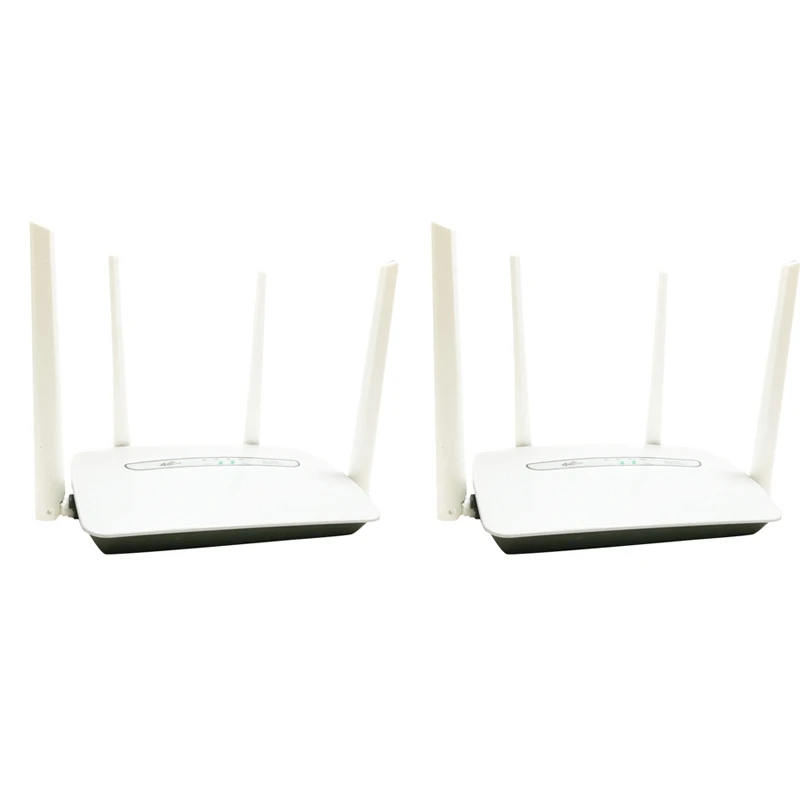 

Wifi Router 4G Wireless Router 150Mbps With 4 Antennas Up To 32 Users For Smart Phone Ipad PC Laptop