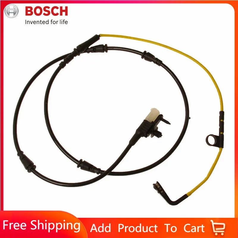 

BOSCH Original Genuine OE LR045959 0986T10061 For Land Rover Range Sport Front Brake Disc Pad Wear Sensor Warning Contact Wire