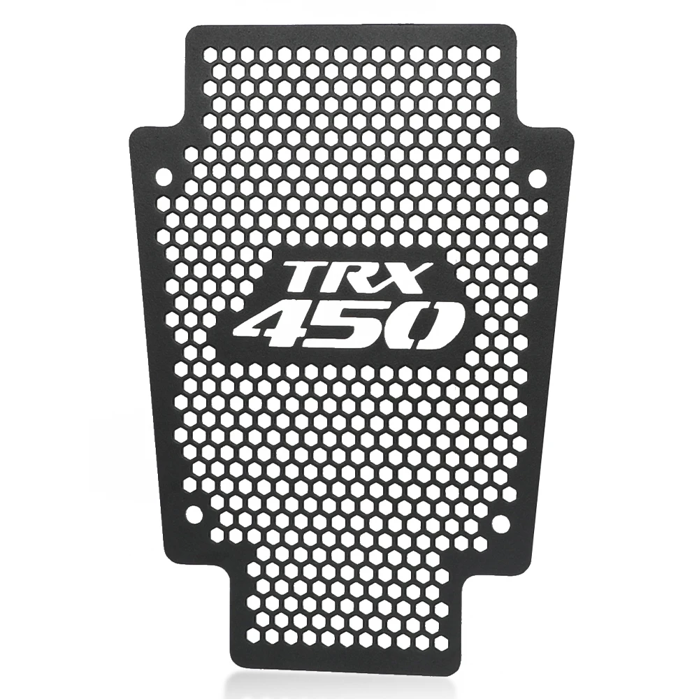 Для Honda TRX450R 2004-2008 TRX450ER 2006-2008 TRX 450R 450ER мотоцикл Roost Guard защита радиатора защитная