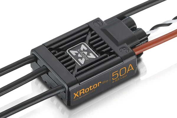 HobbyWing XRotor Pro 50A 4-6S