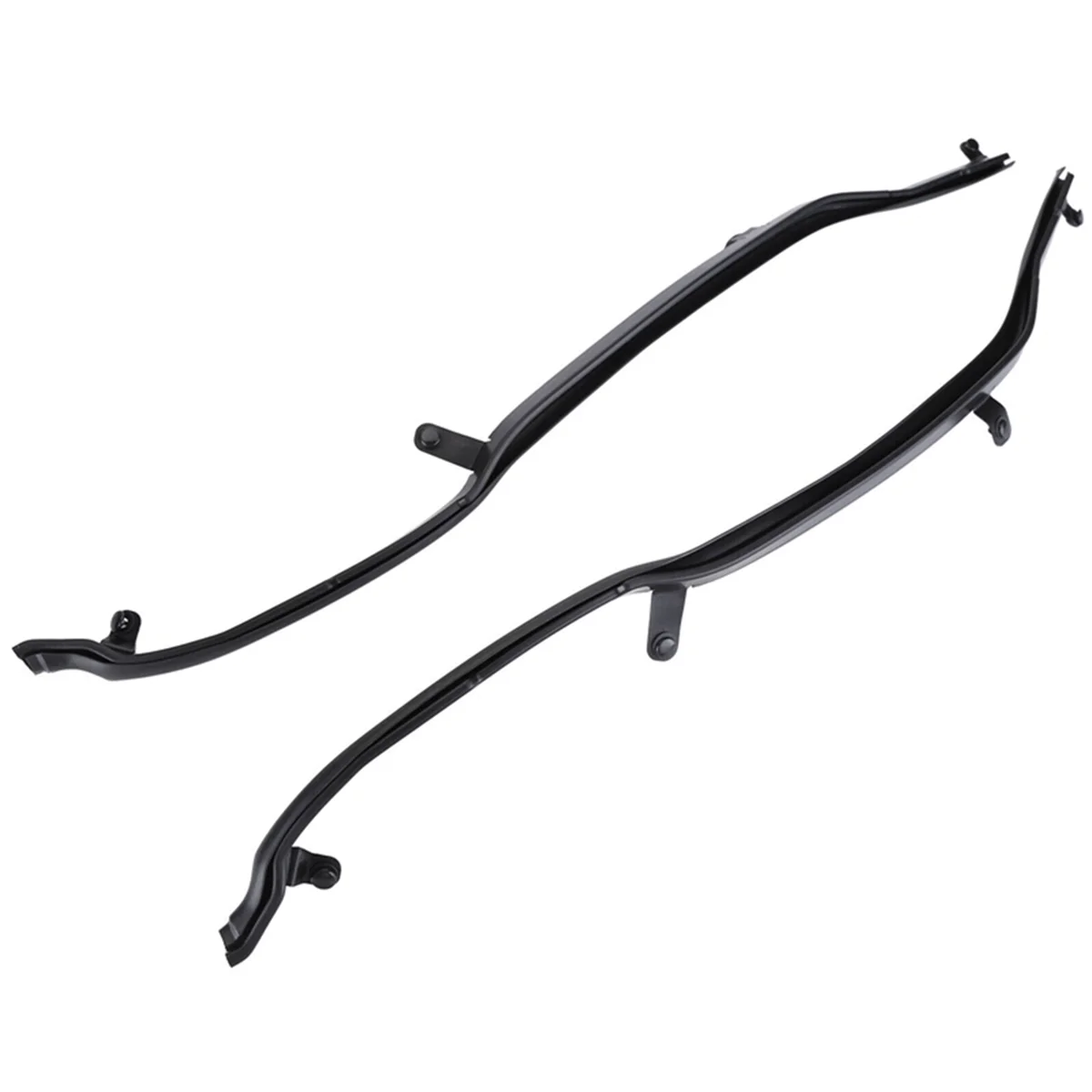 Уплотнитель передней двери задней для Ford Explorer 2011-2019 замена аксессуаров BB5Z 7825325 Б