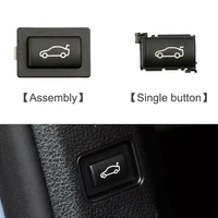tailgate rear trunk switch button cover for bmw f20 e90 e91 e92 f30 f10 f18 f06 f02 f25 e60 e84 e89 f32 1357 series x1 x3 z4