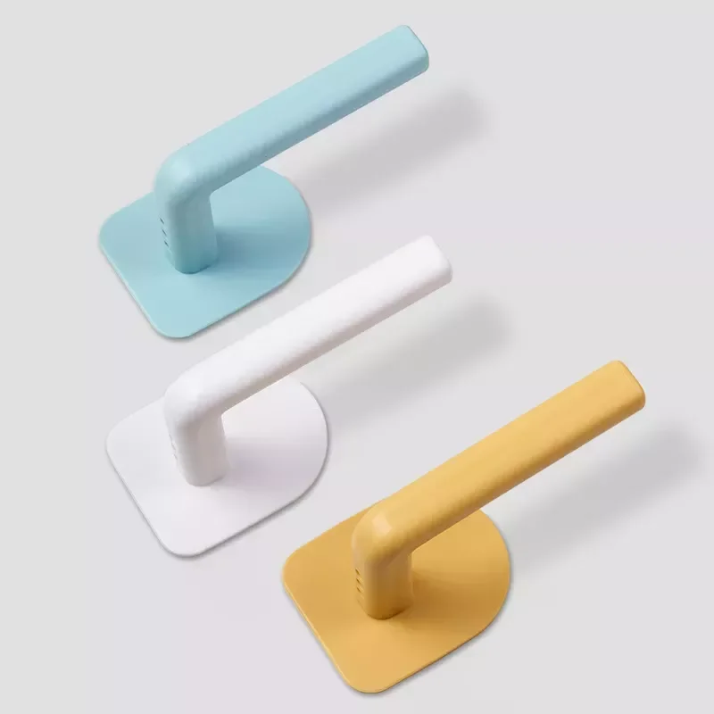 

31 Multi-Purpose Adhesive Hooks Wall Mounted Mop Broom Organizer Holder Brush Rack Hanger Hook Kitchen Bathroom Strong Hooks