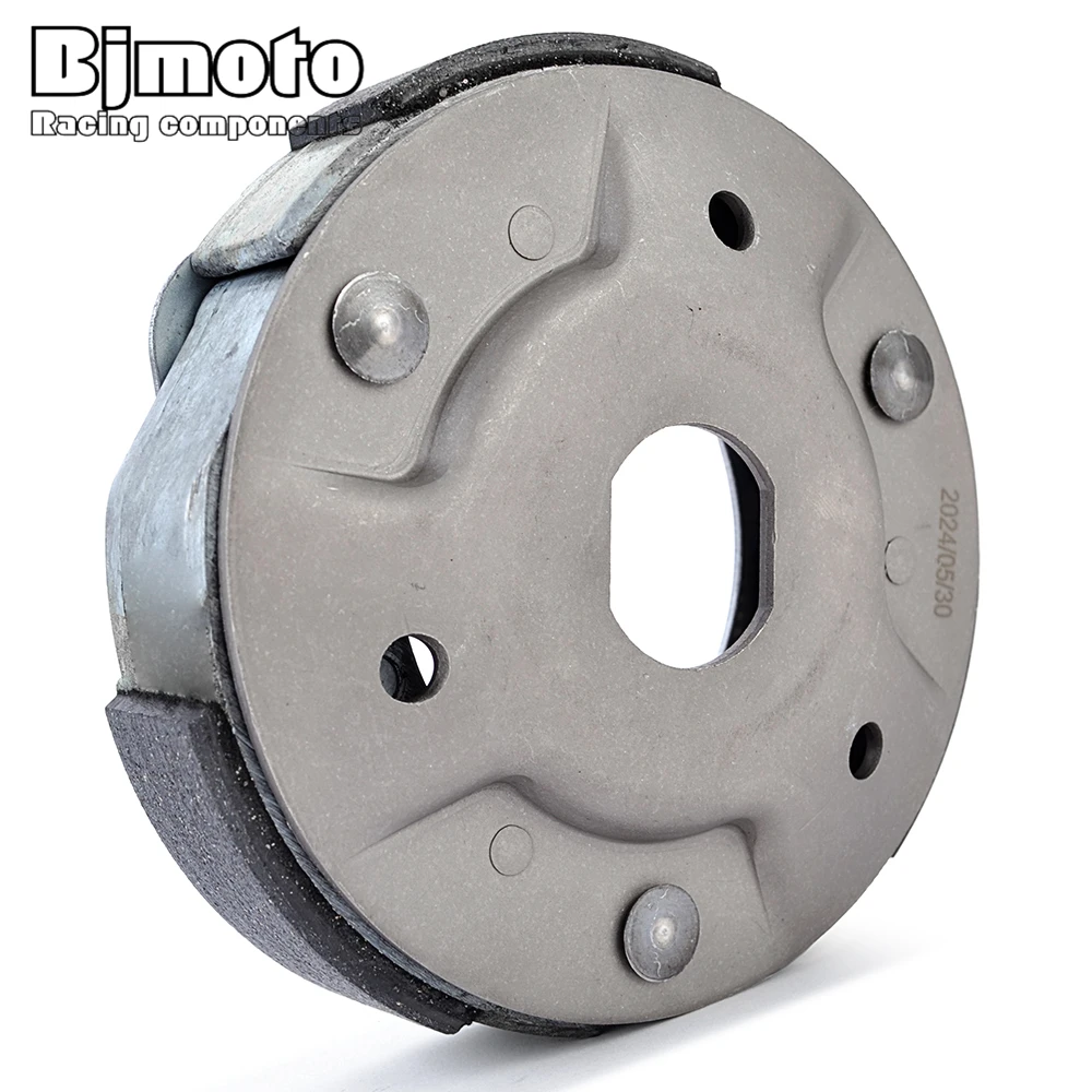 Для Suzuki AN250 Burgman 250 1998-2006 сцепление Assy комплект веса обуви для Honda NSS250S NSS250 Jazz Forza