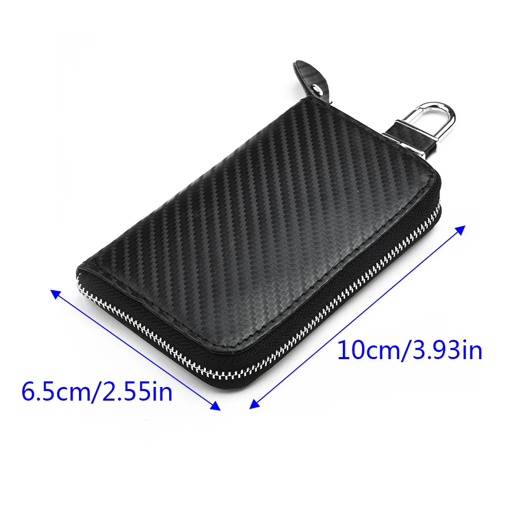 

Чехол для ключей RFID, 10x6,5x3 см, 1 шт.