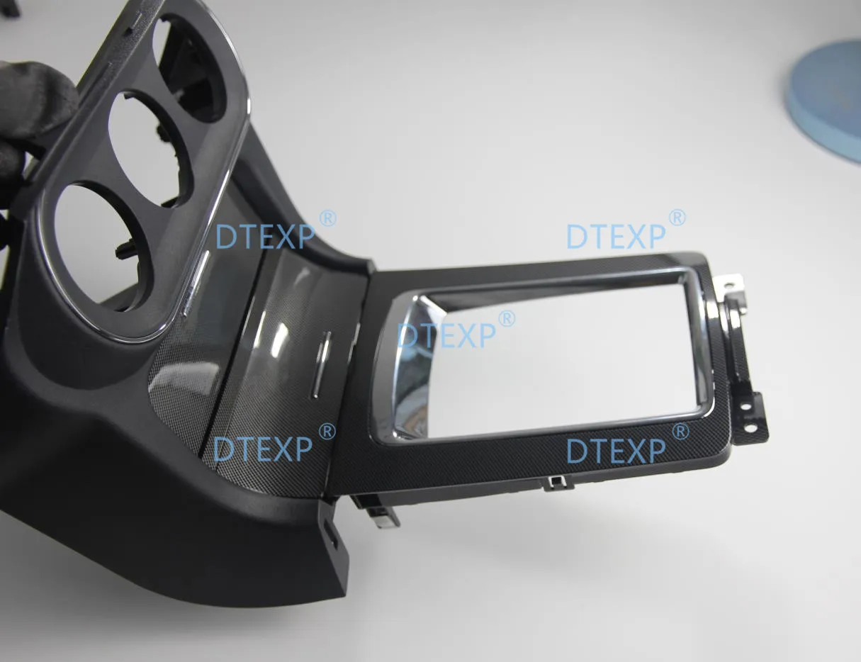 Крышка коробки передач для Lancer Ex из углеродного волокна Gt задняя крышка Fortis MT 1 шт.