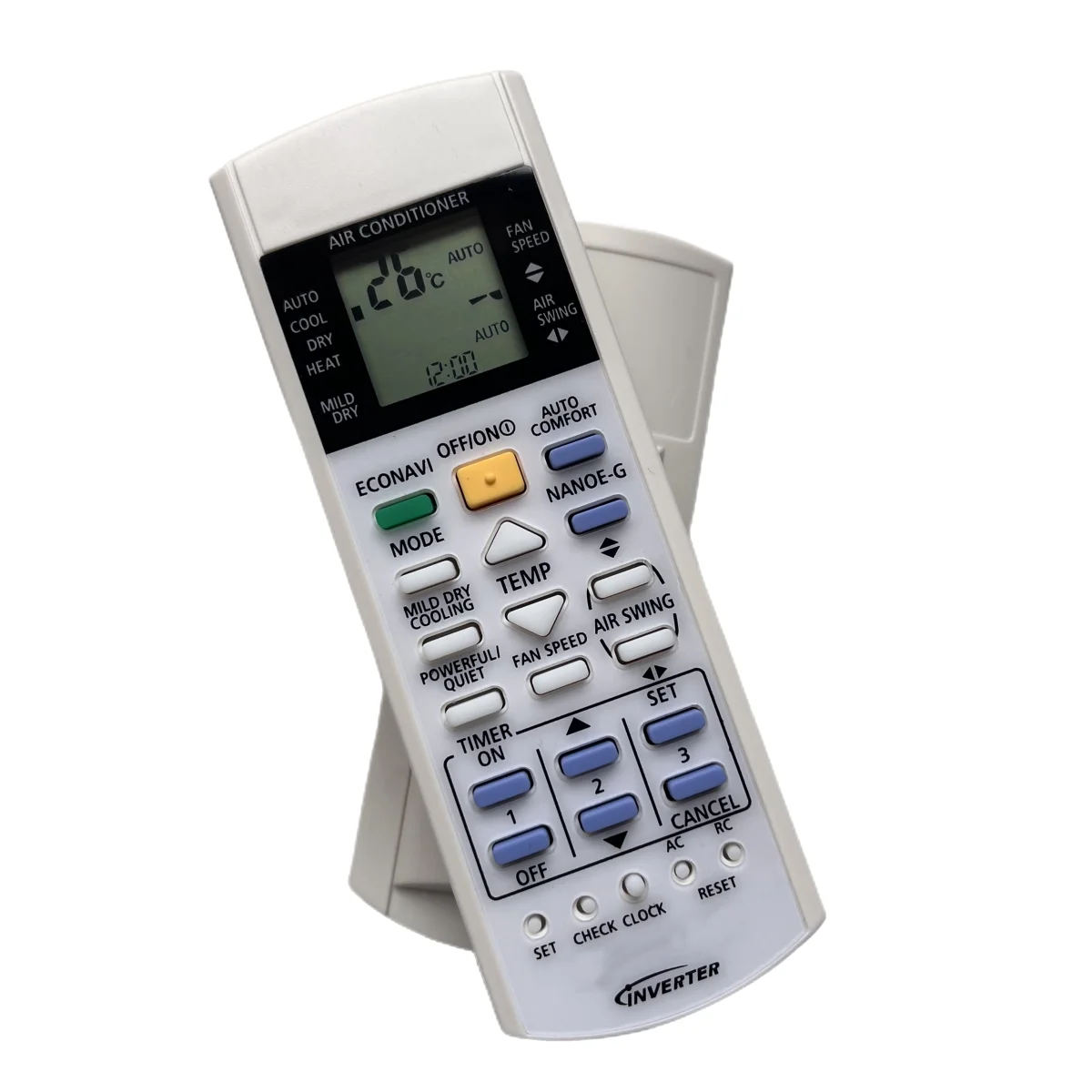 Новый пульт дистанционного управления для PANASONIC