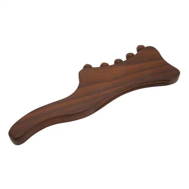 

Wood Guasha Tool Wooden Gua Sha Stick Stimulate Circulation for Back