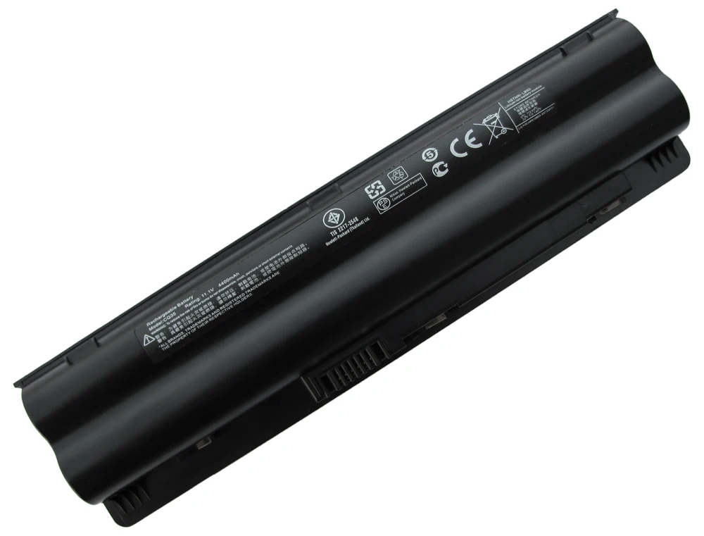 Аккумулятор RT06, RT09, HSTNN-DB82 для HP Pavilion DV3-1000, DV3z-1000, DV3-2000, DV3t-2000, Compaq Presario CQ35 Series, p/n: 5