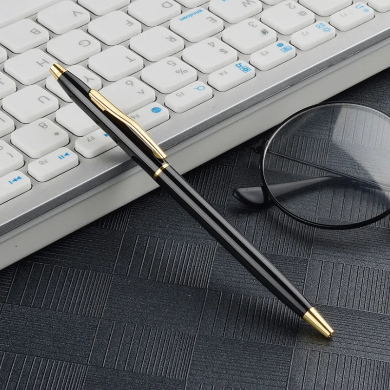 

25Pcs Ballpoint Pen Personalized Custom Pens Student School Teacher Gift Pen Office Supplies Stationery Wholesale