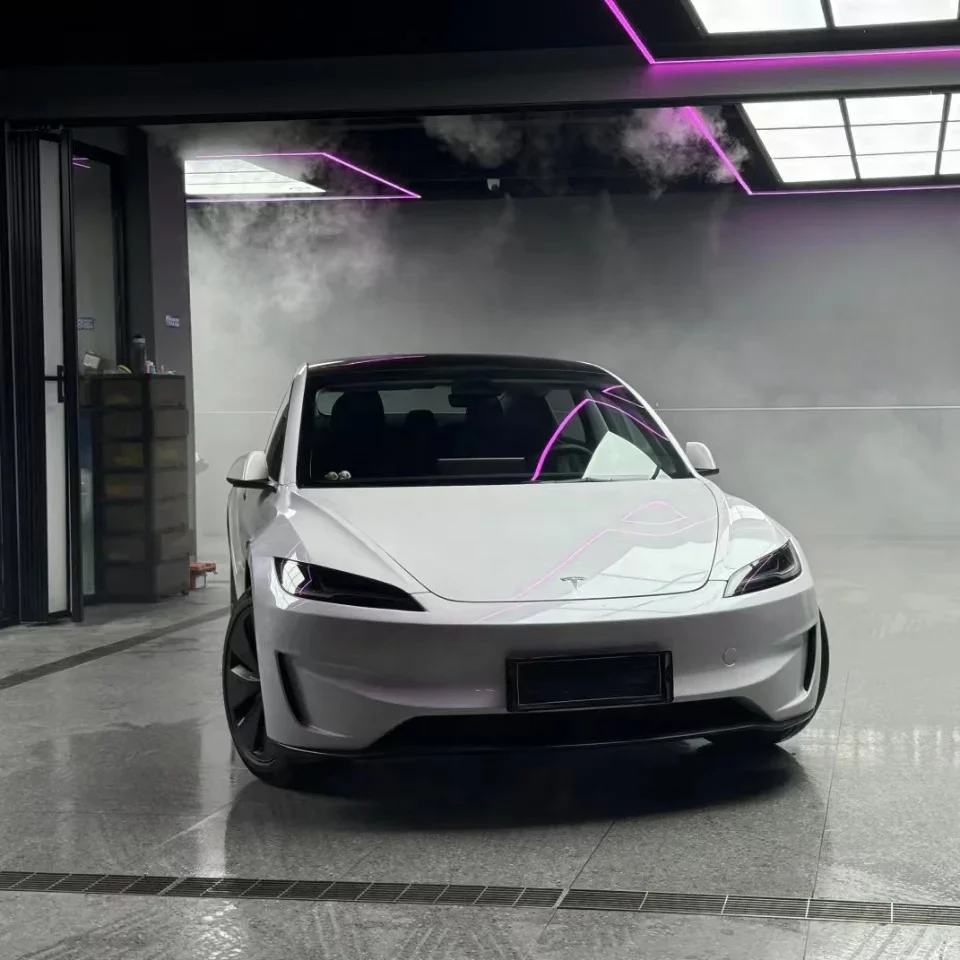 Создайте новый дизайн аксессуары для модификации переднего бампера из