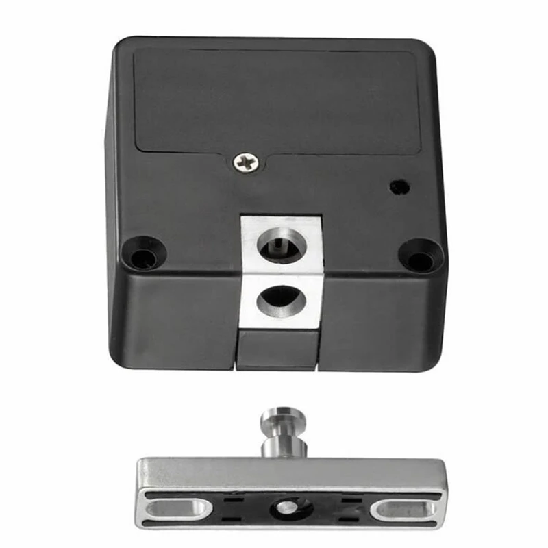 

1 Set Invisible Concealed Lock Locker Electronic Induction Lock Locker Induction Lock