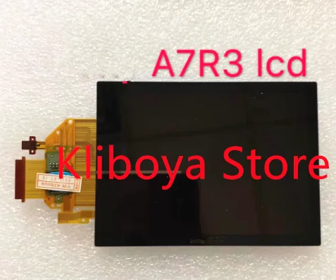 

Новинка для Sony ILCE-7RM3 A7RM3 A7RMIII A7R3 A9 RX10M4 ЖК-экран с сенсорными деталями для ремонта