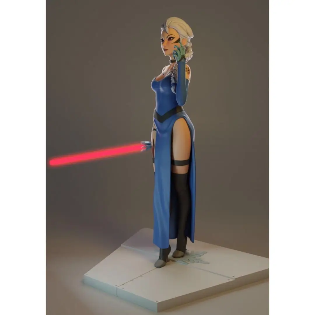 75mm,50mm, miniature model resin figure , Unassembled and unpainted kit