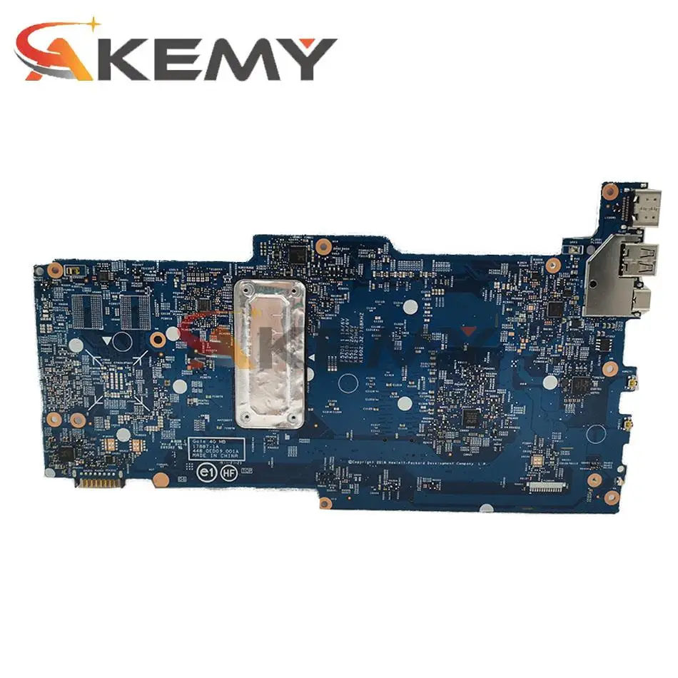 Материнская плата для ноутбука ENVY X360 CONVERTIBLE 15-CN 15T-CN L19447-601 с процессором i5-8250u 17887-1A