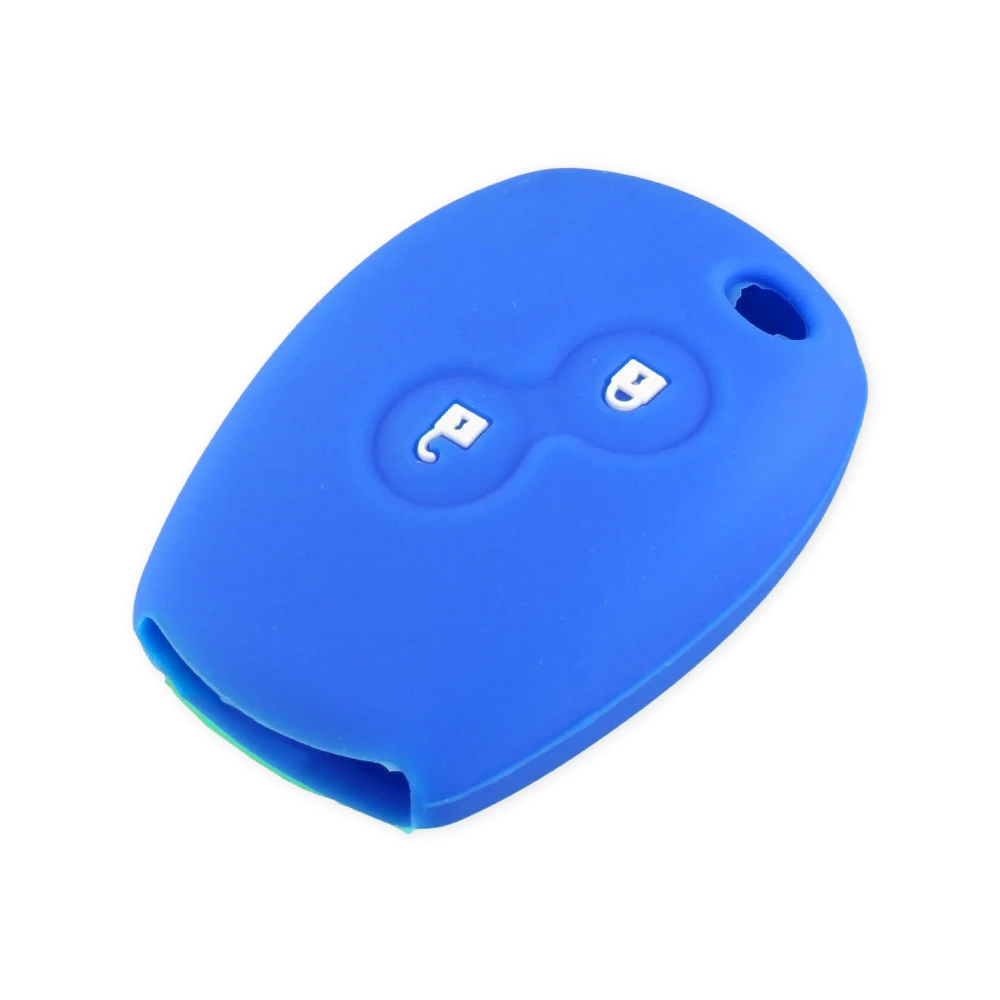 

Чехол для автомобильного дистанционного ключа KEYYOU 2BTN для Renault Clio Duster DACIA Logan 2 3 Sandero для Nissan Terrano Almera для Lada Largus