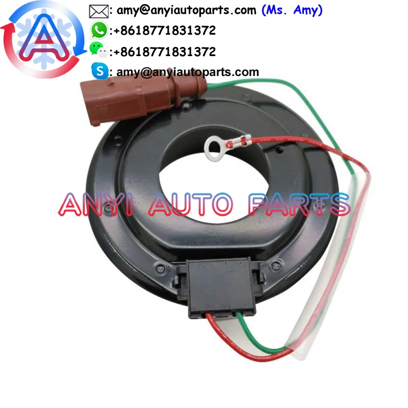CC23388 автомобильный воздушный электромагнитный Компрессор переменного тока