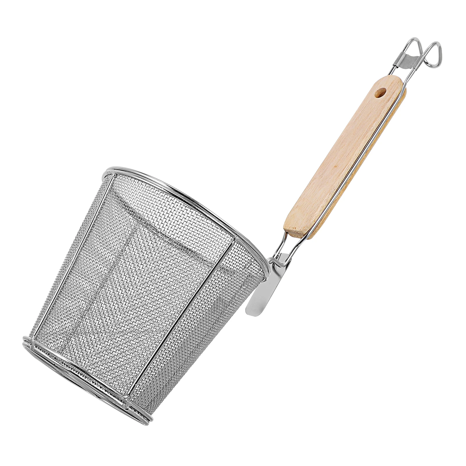 Кухонный Дуршлаг Из Нержавеющей