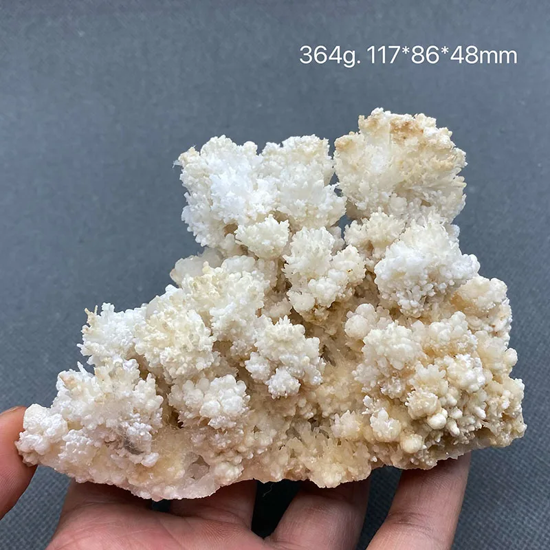 

100% Natural crystalline stone crystal cluster quartz healing crystal