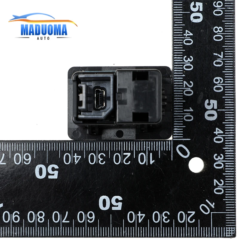 Новинка T98Q4RA0A 795461001 аудиоплеер USB разъем черный матовый 1 для автомобильных