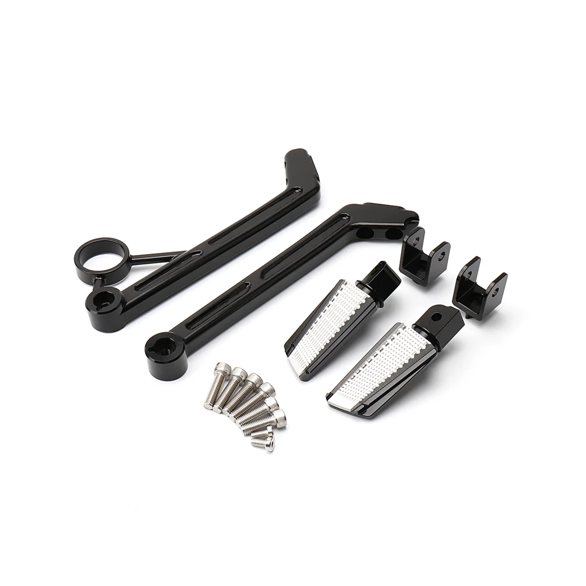 Мотоциклетные подножки Пассажирские для BMW RnineT RNINET R NineT R9T 2014- C