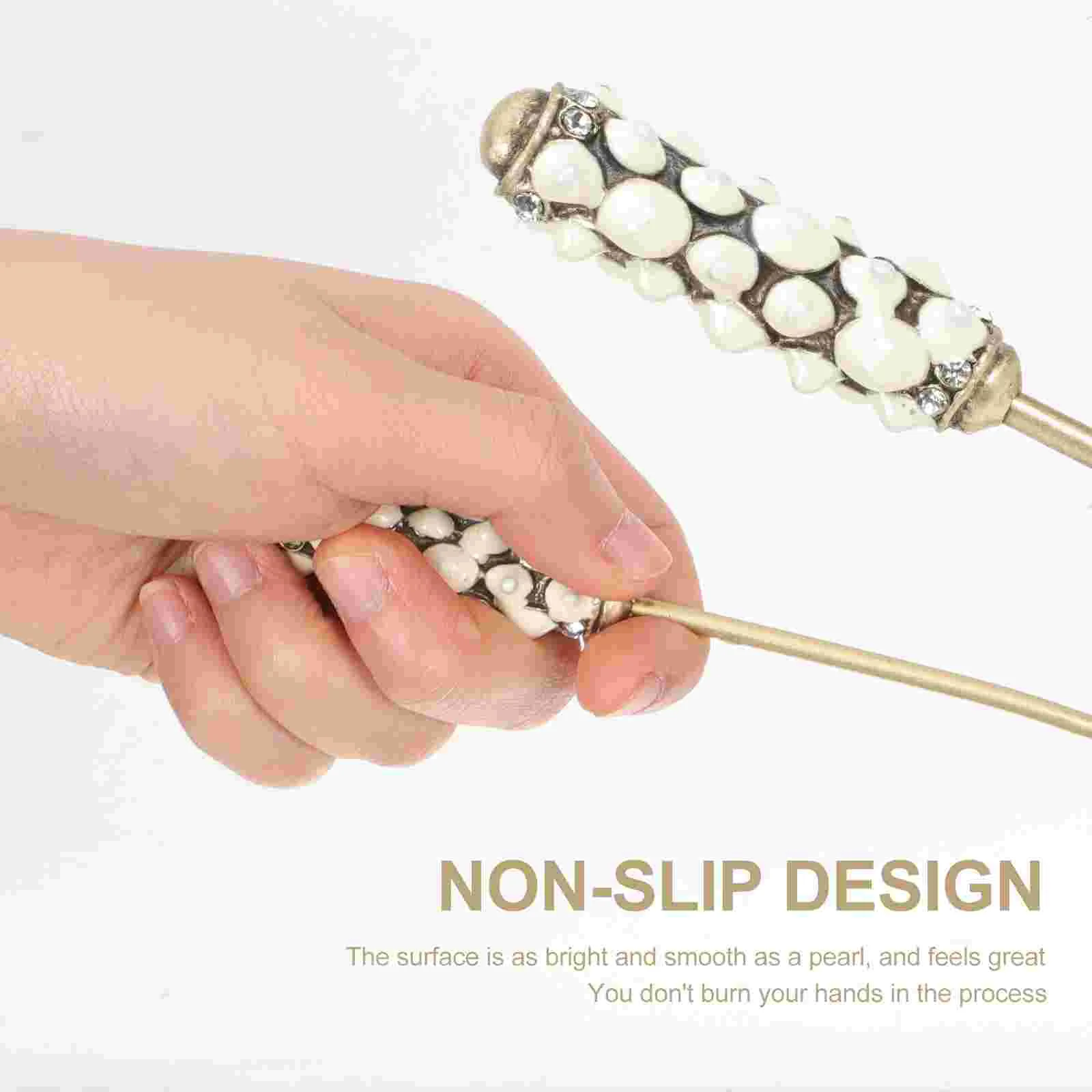 Огнетушитель керамический держатель инструмент металлический фитиль нюхатель