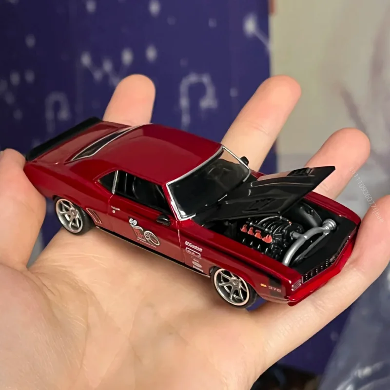 Hot Wheels Premium HMD41-K Toyota Tacoma McLaren W1 Porsche GT3 RS 1969 Camaro Pro 1:43 Коллекционная модель автомобиля из литого металла, подарок для коллекционеров. (art.: 3920dd0734e88) - 3920dd0734e88
