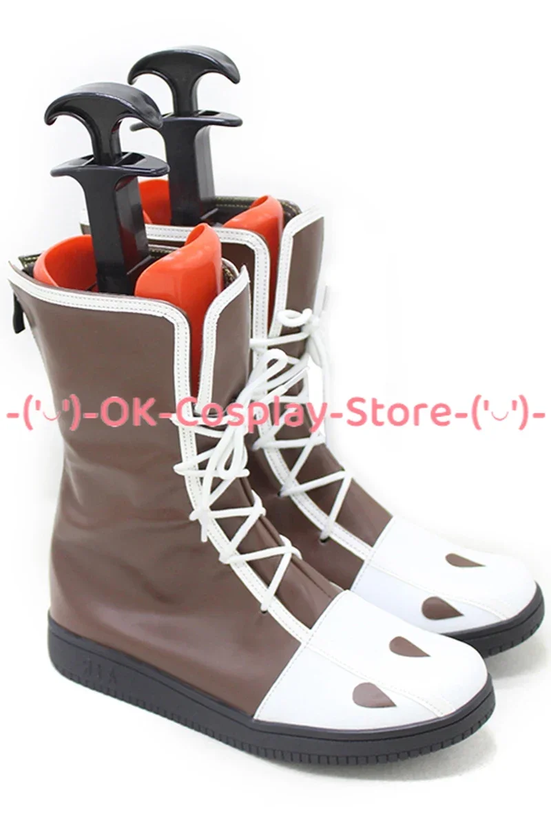 Обувь для косплея персонажа игры V Mechanic Трейси резник женская обувь на Хэллоуин