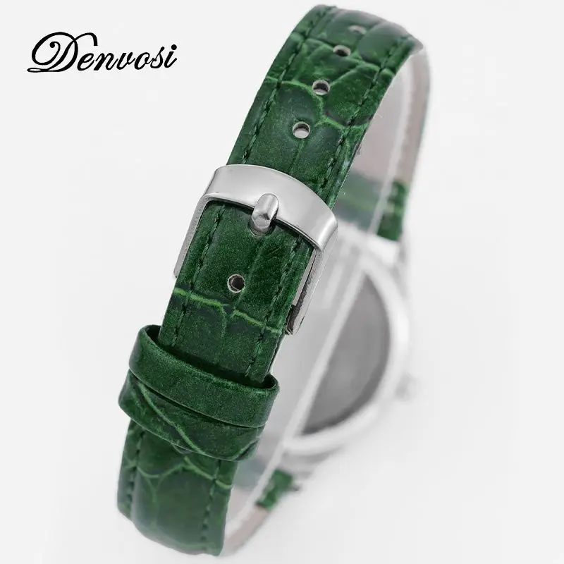 BENVOSI 2023 New Fashion Business Luxury Quartz Watches for Women Clock Waterproof Sport Leather Wristwatch Bracelet Reloj Mujer enlarge