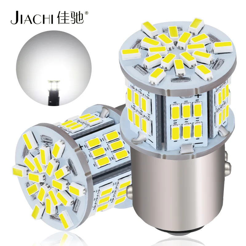 100 шт. Автомобильные светодиодные лампы 1157 лм 3 1 Вт