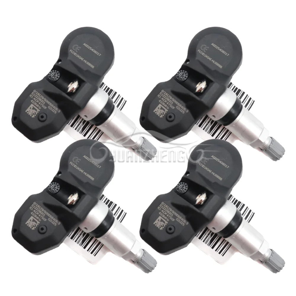 

Датчик давления в шинах A0025408017, автомобильный TPMS для Mercedes-Benz C250 E350 GLK350 ML-Class W164 CLS C219 GL-Class X164 W221 433 МГц