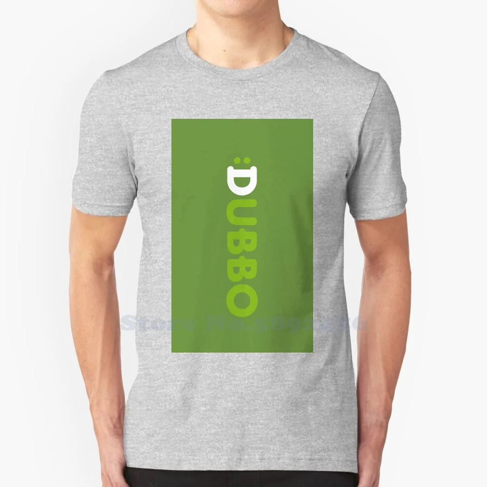 

Dubbo Unisex Clothing 2023 Streetwear Printed Brand Logo T-shirt Graphic Tee