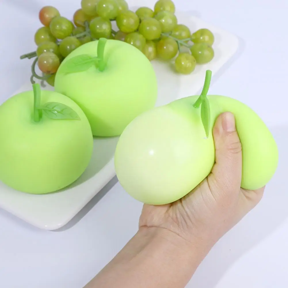 

Parent-children Interaction Comfortable to Grip Hand Fidget Stress Toy for Adult