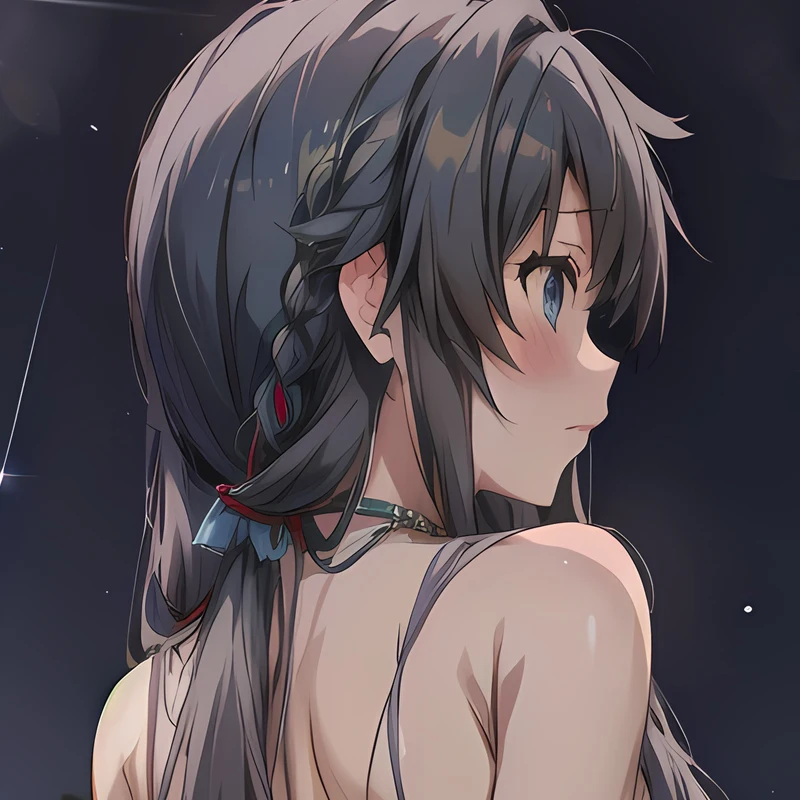 Подушка для тела Dakimakura аниме Yukino Yukinoshita настраиваемая наволочка в натуральную