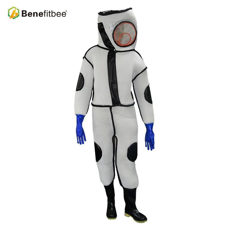 

Beekeeping equipment breather bee suit for protecting from wasp