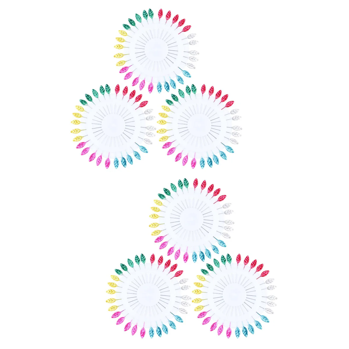 

Tacks Sewing Pushhead Needle Map Embroidery Pin Board Position Thumb Diy Quilting Decorative Bouquet Bulletin Multi Fabriccolor