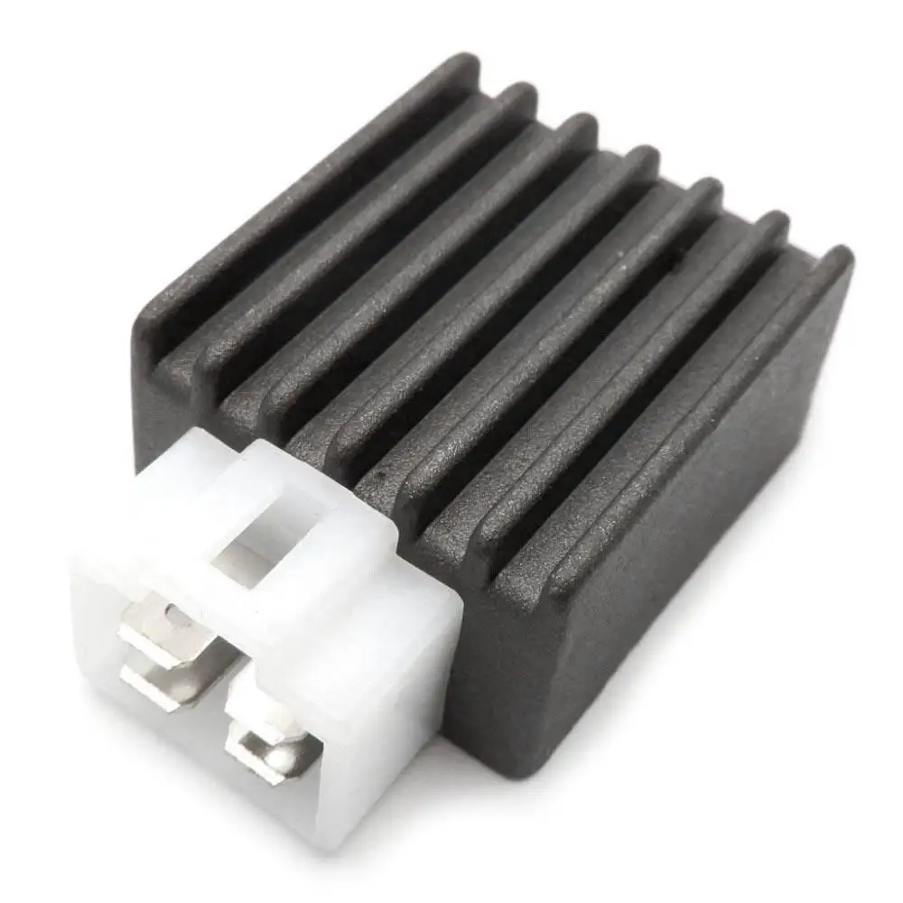 Выпрямитель напряжения для мотоцикла GY6 110cc 125cc 150cc 12V ATV аксессуары мотоциклов