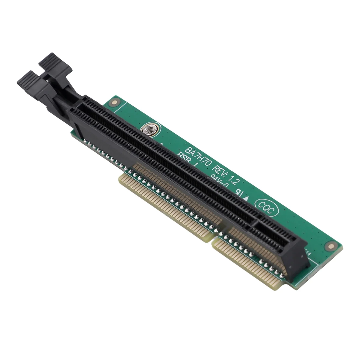 Карта адаптера видеокарты PCI-E 16X для моделей Lenovo Tiny5 серии P330 M920Q M720Q M920X 01AJ940 PCIE16 Riser