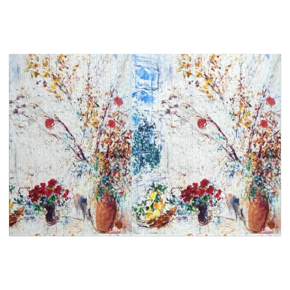 Лунария (цифровысовершенствованный WatermarkNZ Press) Пазл Персонализированные игрушки