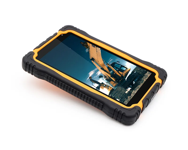 

T70(2021) industrial rugged android tablet pc computer 7 inch pdas cheapest reader price sticker rfid uhf gps glonass