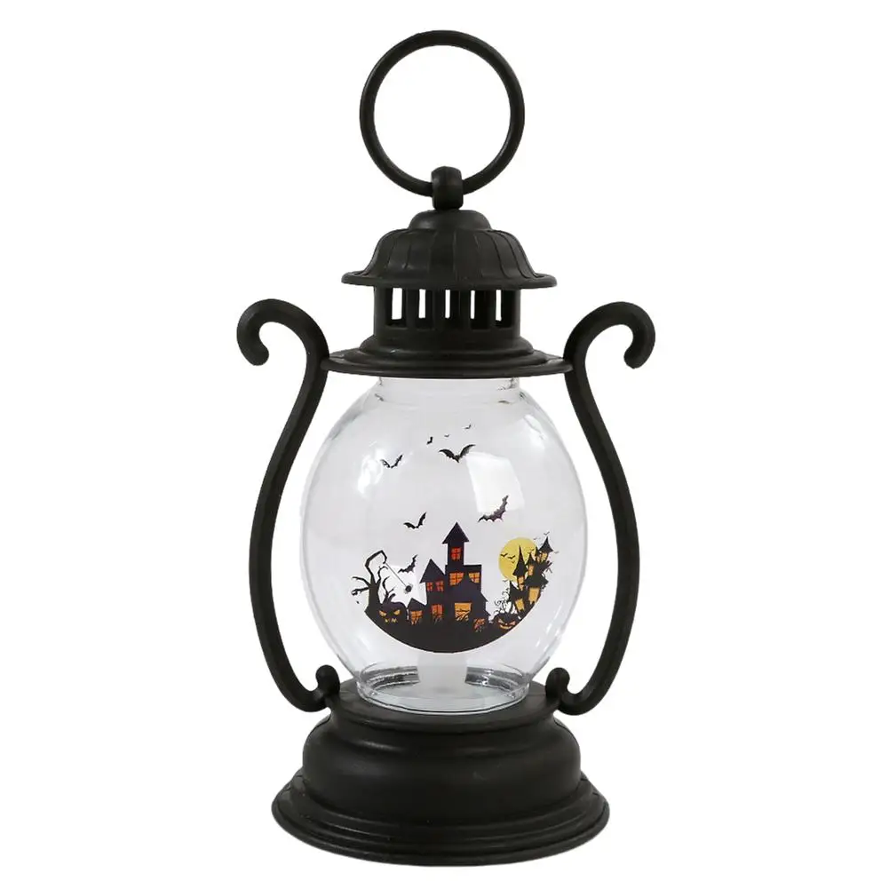 Рисунок 6 - Фонарь на Хэллоуин