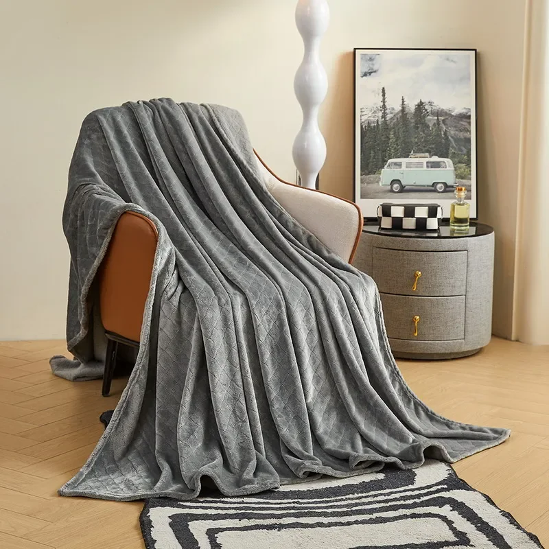 Плюшевое одеяло с кондиционером