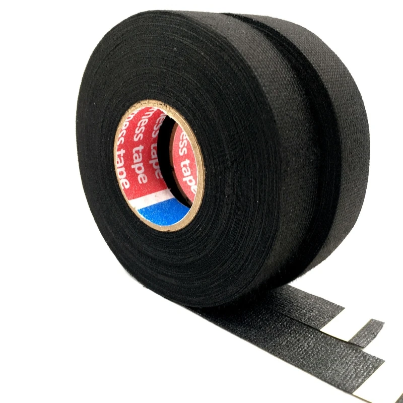 

Heat-resistant Cloth Fabric Tape Harness Wiring Electrical Heat Tapes