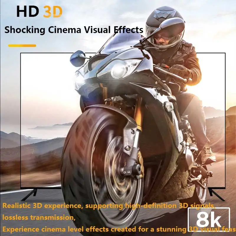 HD 8K HDMI-кабель 5 м 3 2 1 0
