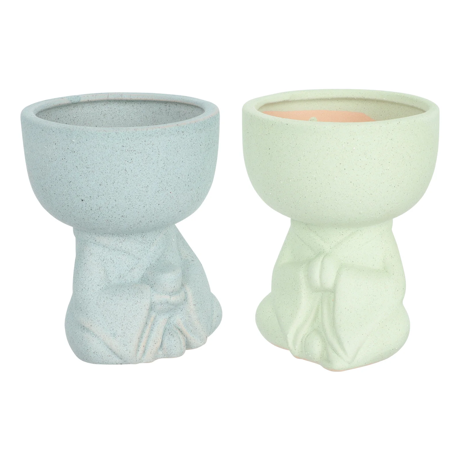 

2 шт., декоративные растительные контейнеры