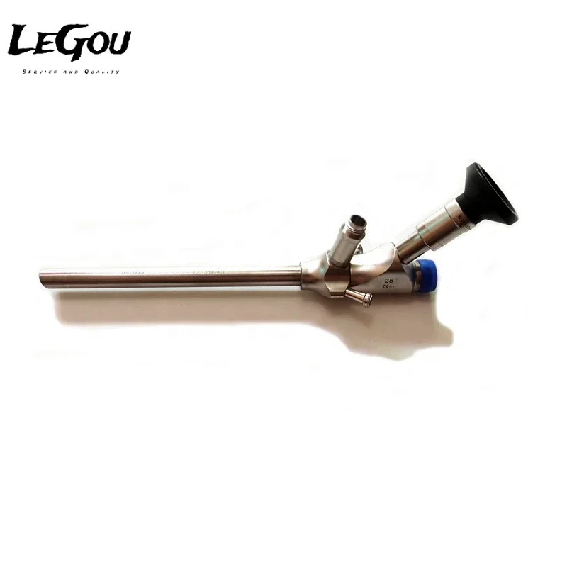 Трансфораминальный 10-мм межоламинарный эндоскоп