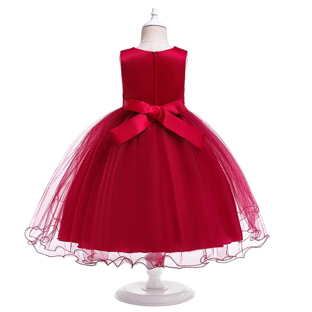 Детское летнее платье с юбкой-пачкой на возраст 5-10 лет |