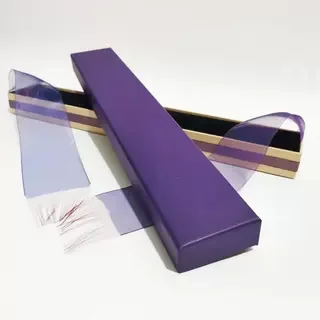 Только коробка