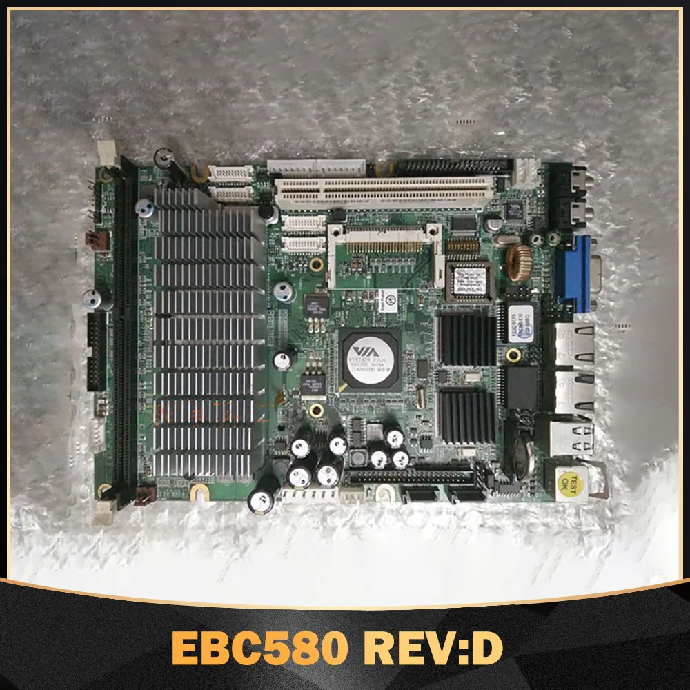Для промышленной компьютерной материнской платы NEXCOM EBC580 REV:D