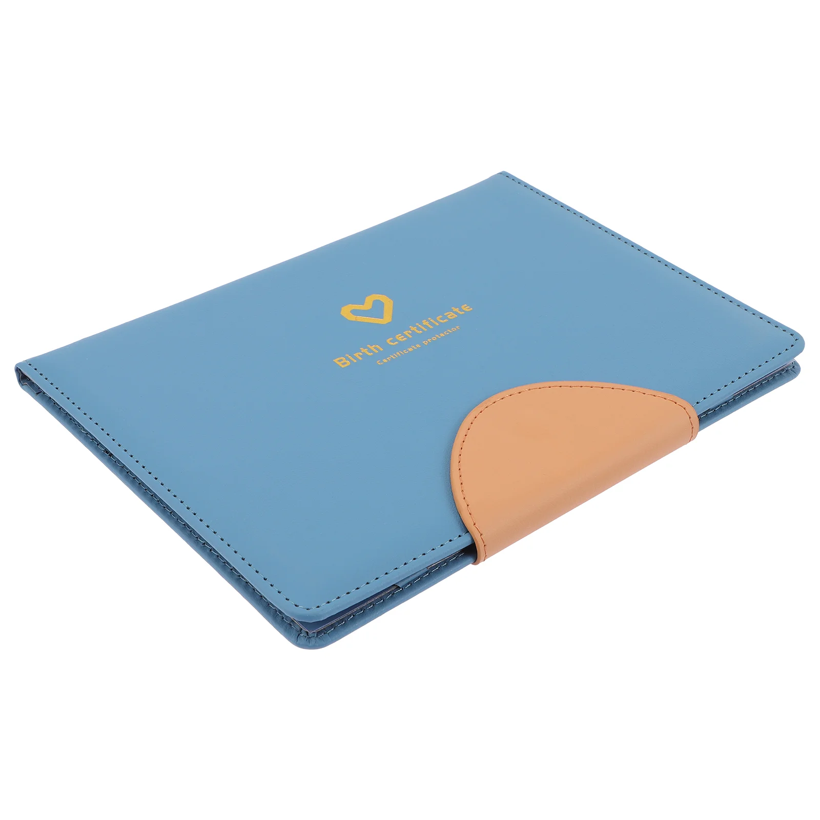 

Protective Birth Certificate Case Sleeve Twin Essentials Babies Protection Artificial Protector Child Protectors